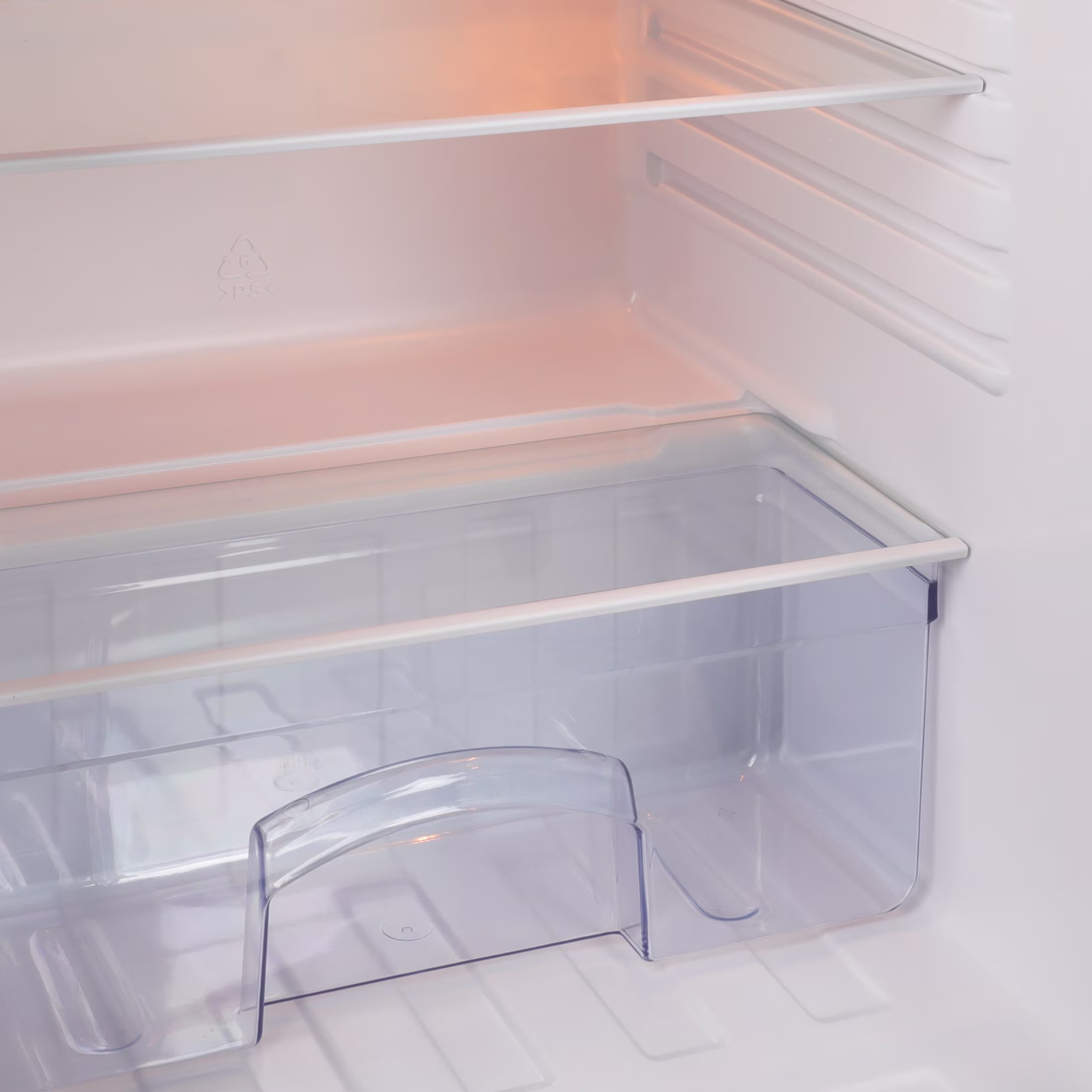 Avanti 4.4 cu. ft. Compact Refrigerator, Mini-Fridge, in Stainless Steel (RM4436SS) - Image 2