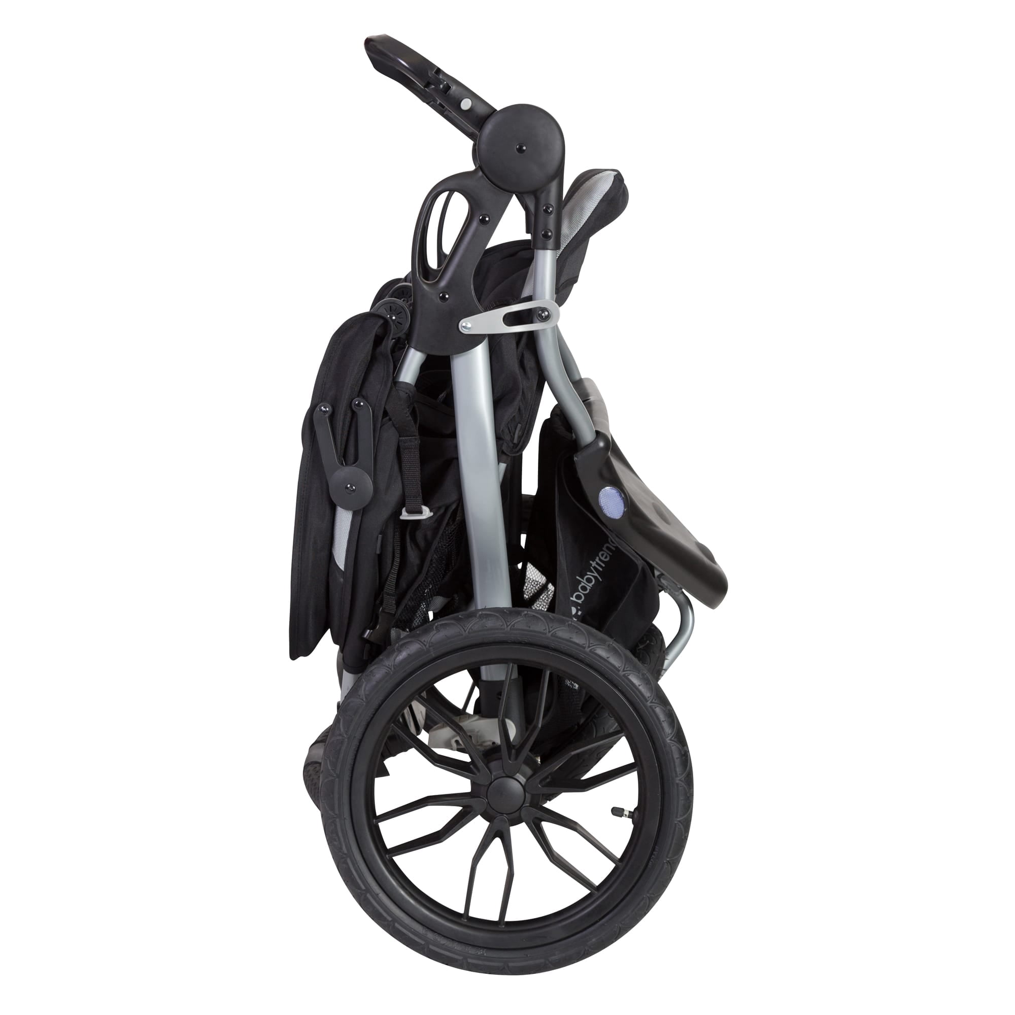 Baby Trend Navigator Lite Double Jogger Stroller - Image 4
