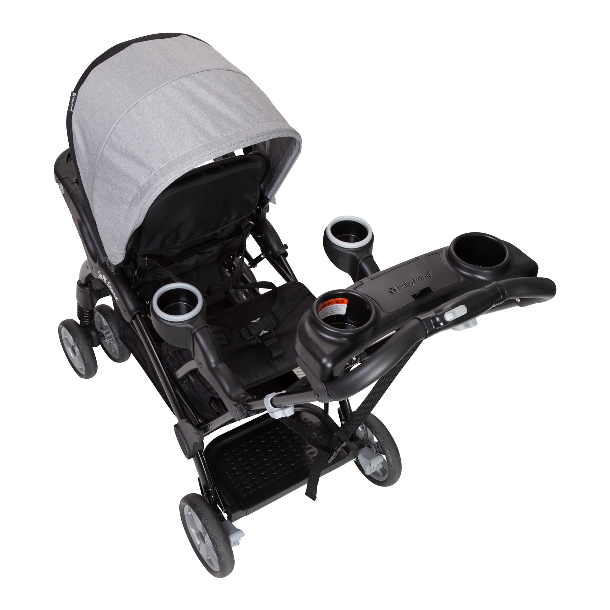 Baby Trend Sit-N-Stand Ultra - Morning Mist - Image 5