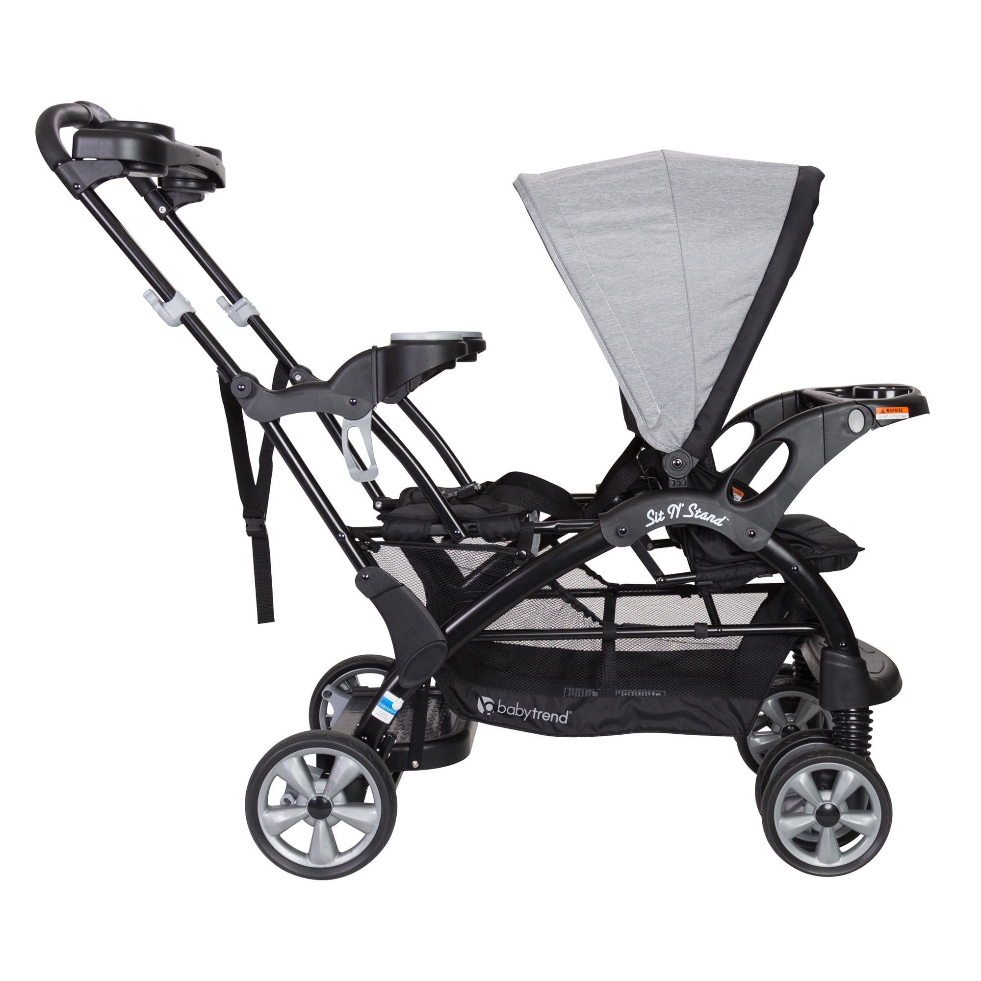 Baby Trend Sit-N-Stand Ultra - Morning Mist - Image 3