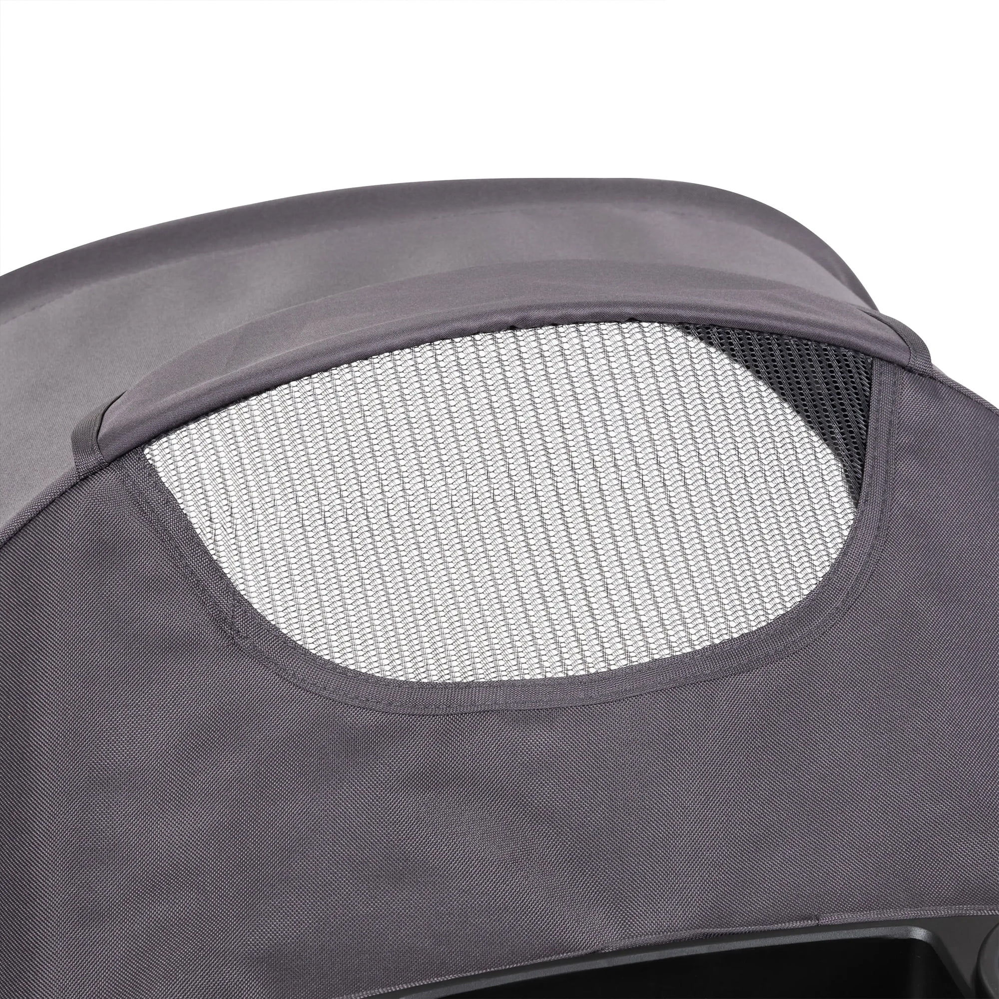 Baby Trend Sonar Seasons Stroller - Liberty Grey - Image 4