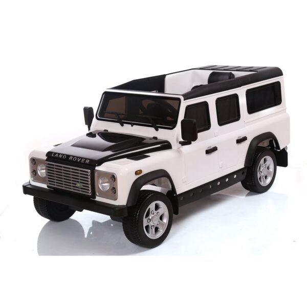 Best Ride On Cars Range Rover Defender Battery Powered Riding Toy