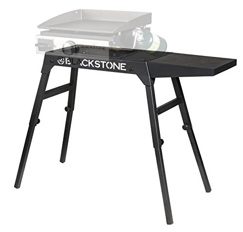 Blackstone Blackstone 5013 Tabletop Griddle Stand, Black - Image 5
