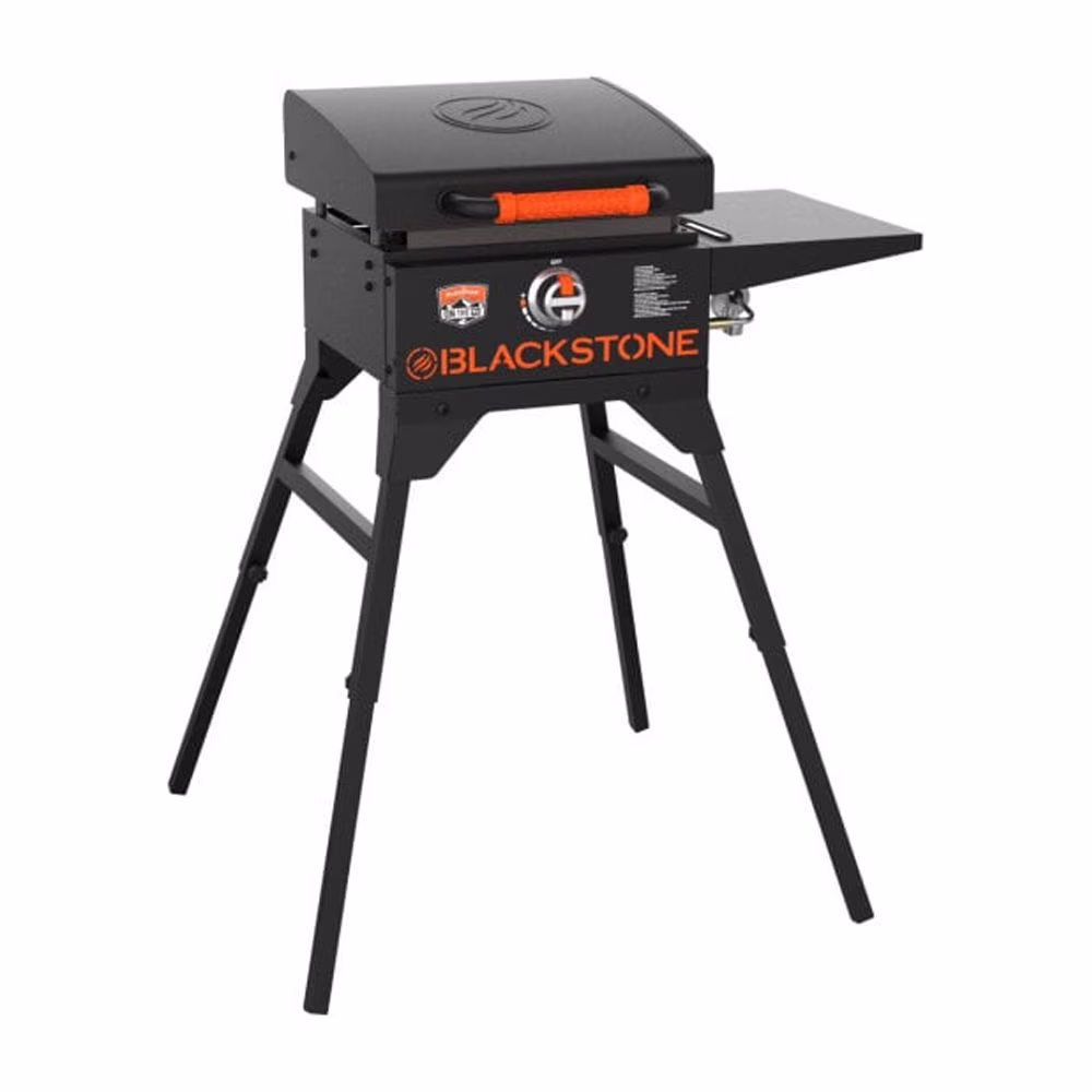 Blackstone On The Go 17" Griddle with Hood and Stand