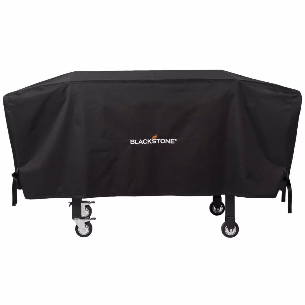 Blackstone Original 4-Burner 36" Propane Omnivore Griddle With Protective Soft Cover - Image 3