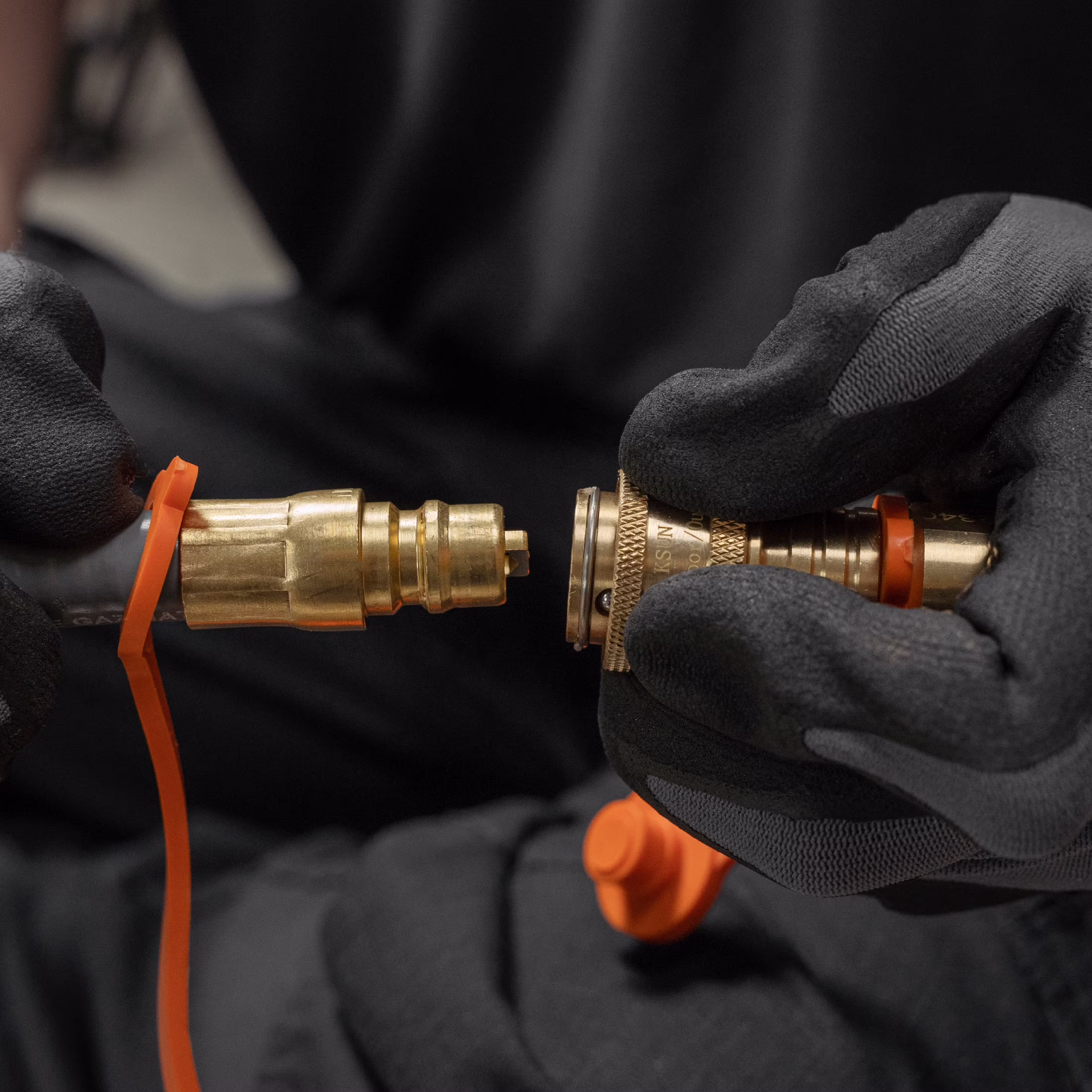 Blackstone Standard and Omnivore Compatible 3/8-in Rubber Natural Gas Conversion Kit (new) - Image 3