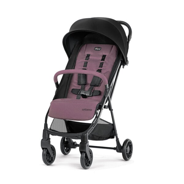 Chicco Urbino™ Lightweight Compact Stroller - Jam (Purple)