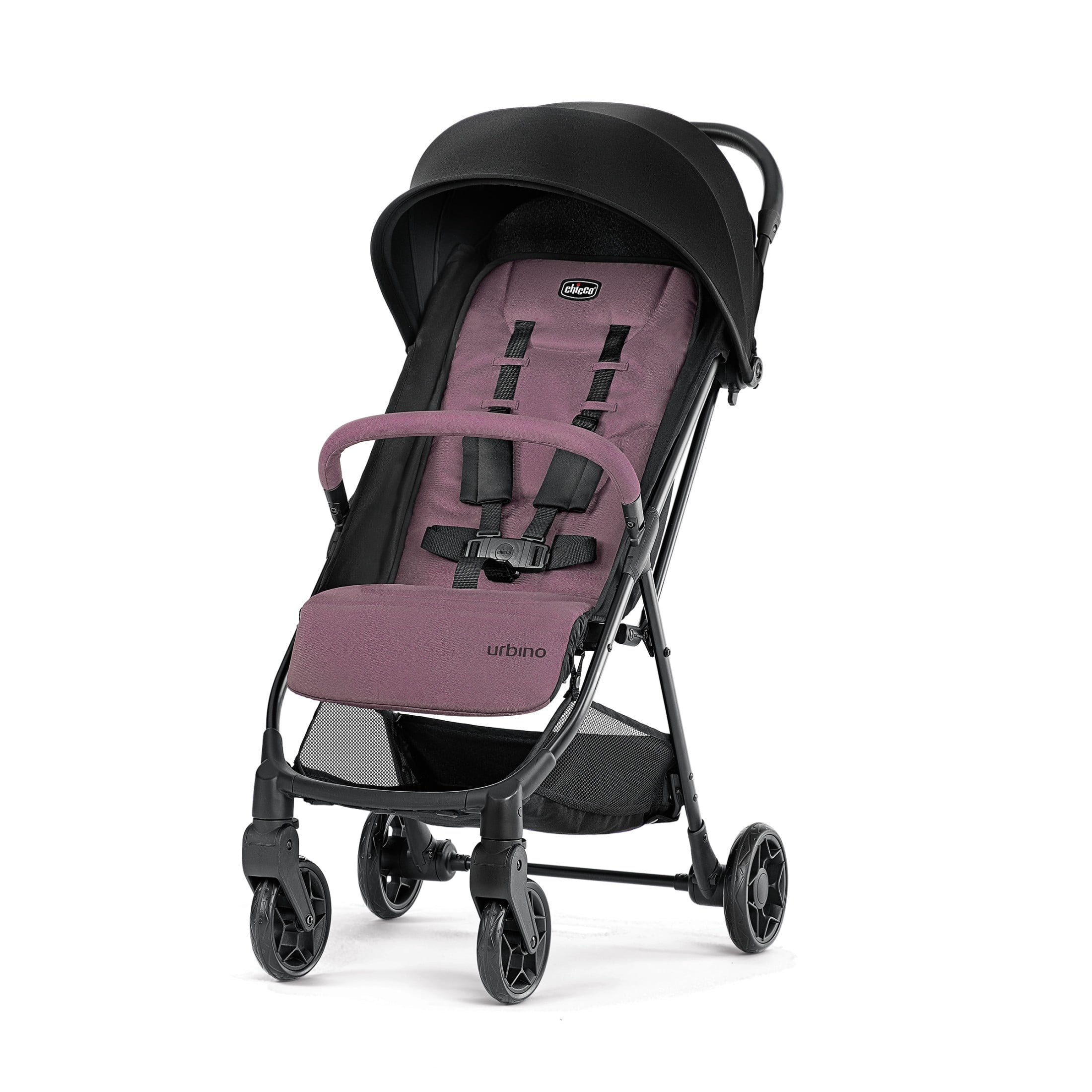 Chicco Urbino™ Lightweight Compact Stroller - Jam (Purple)