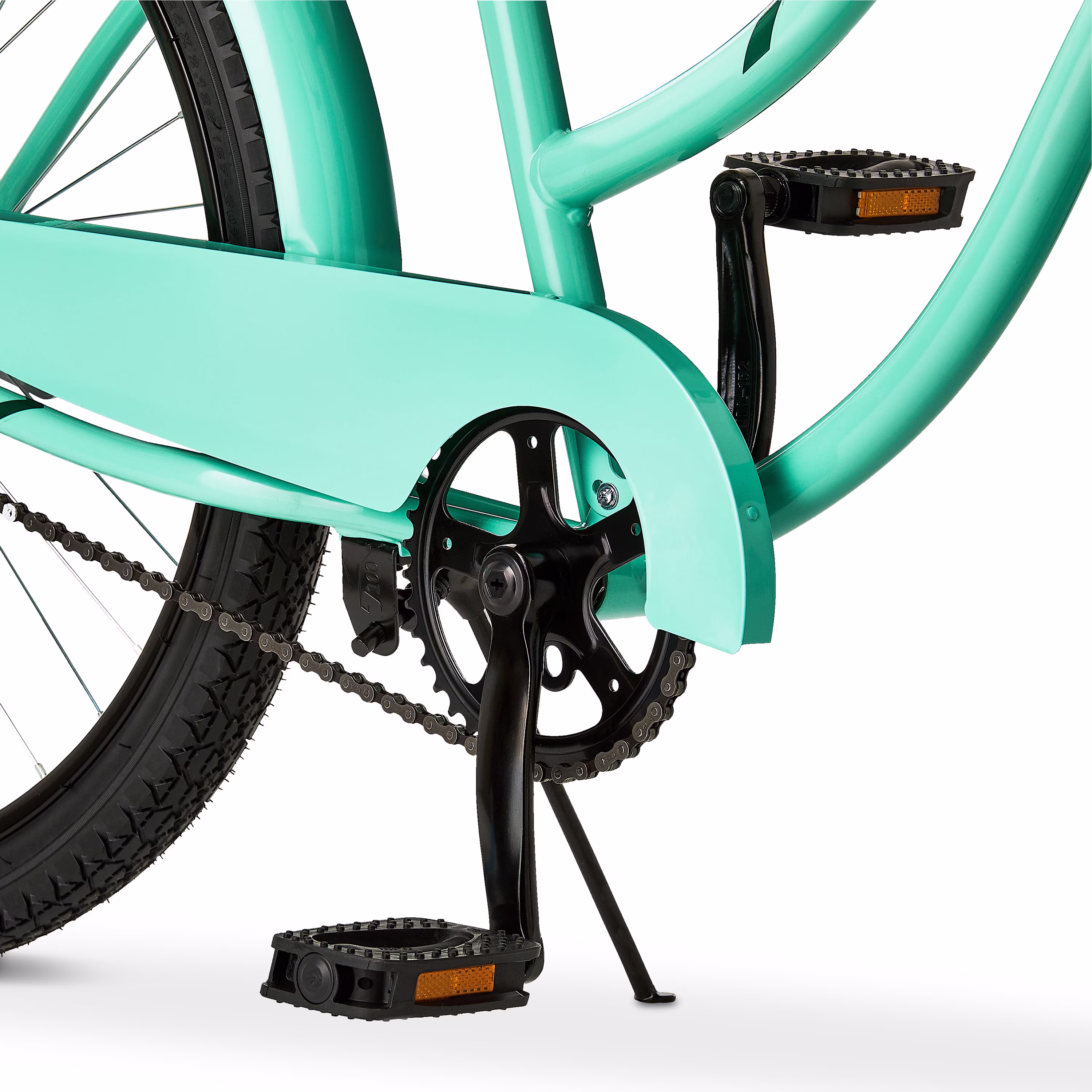 Concord 24" Pacifica Cruiser Bicycle, Fits Riders 4'6" - 5'6", Teen, Unisex, Sea Green - Image 3