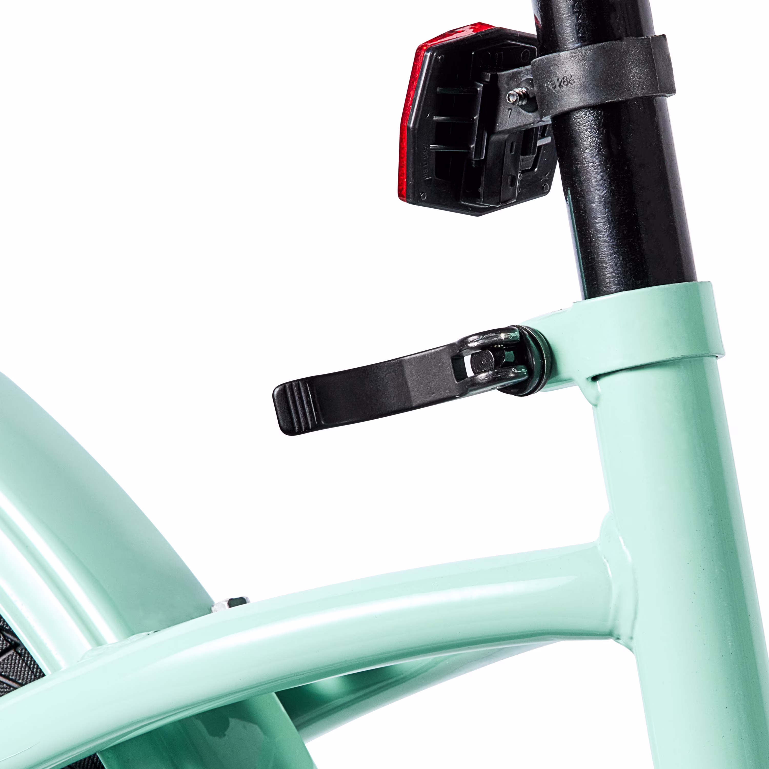 Concord Bikes Pacifica 24 in Cruiser Bicycle, Fits Riders 4 ft 6 in - 5 ft 6 in, Teen/Unisex, Sea Green - Image 3