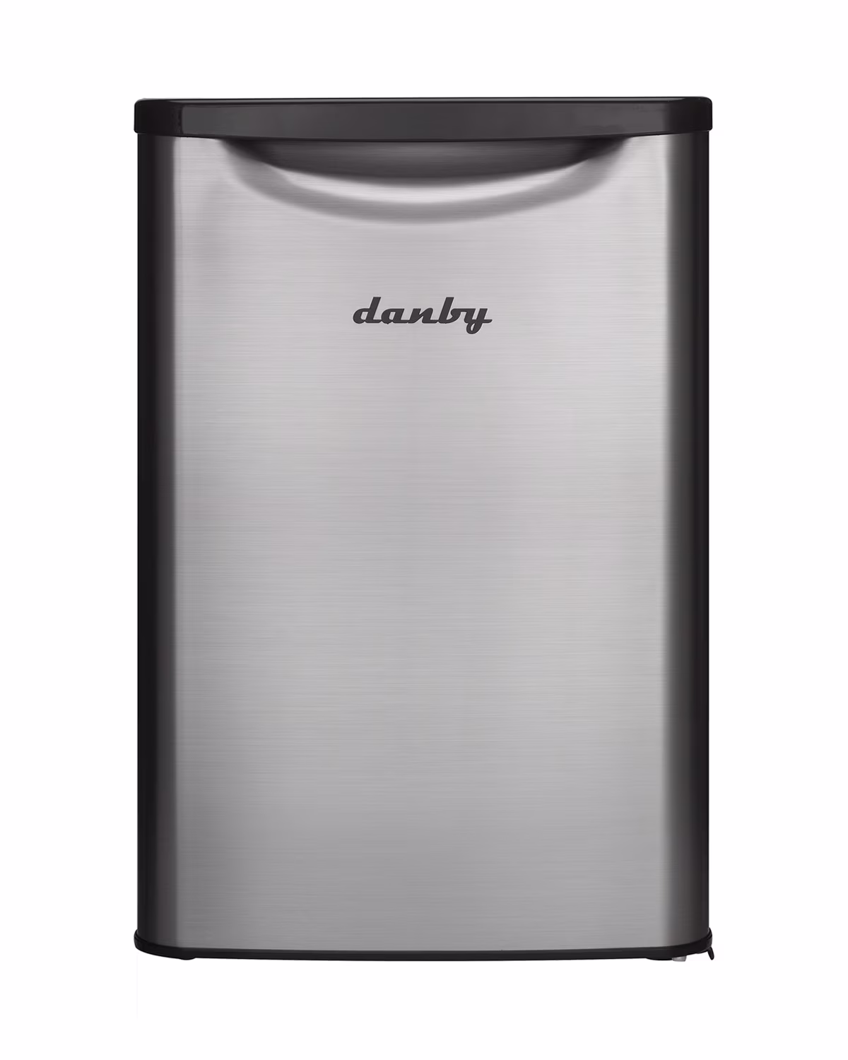 Danby 2.6 cu. ft. Compact Fridge in Stainless Steel (DAR026A2BSLDB)