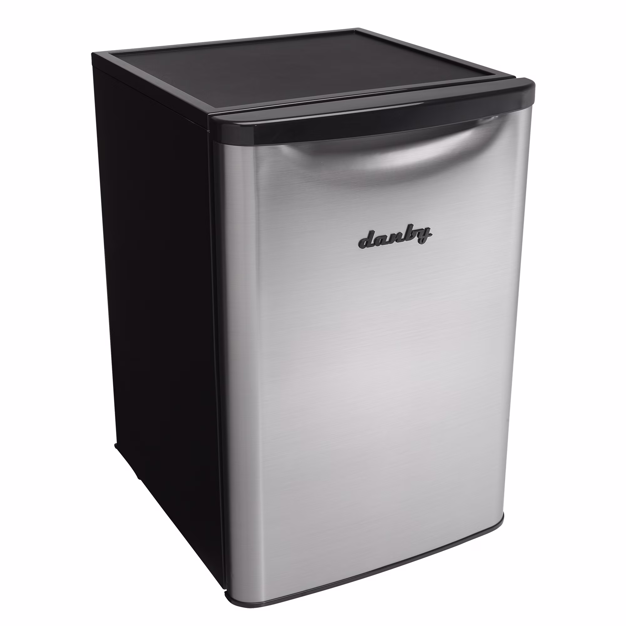 Danby 2.6 cu. ft. Compact Fridge in Stainless Steel (DAR026A2BSLDB) - Image 5