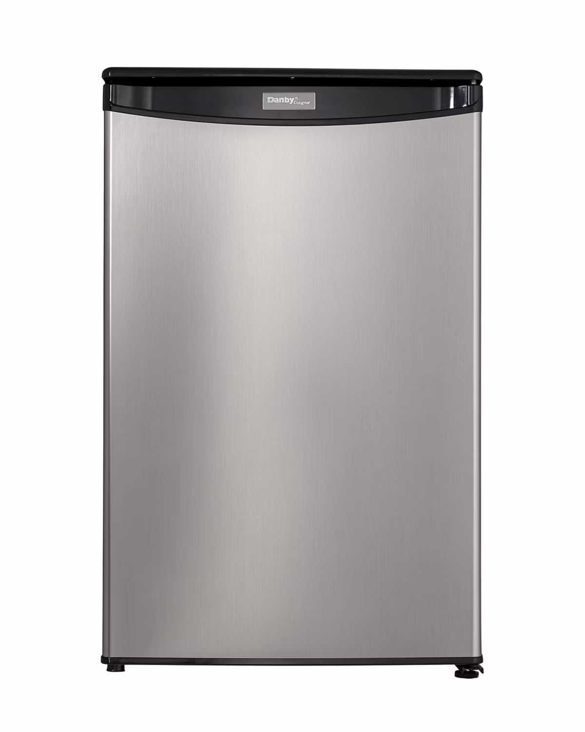Danby 4.4 cu. ft. Compact Fridge in Stainless Steel (DAR044A4BSLDD)