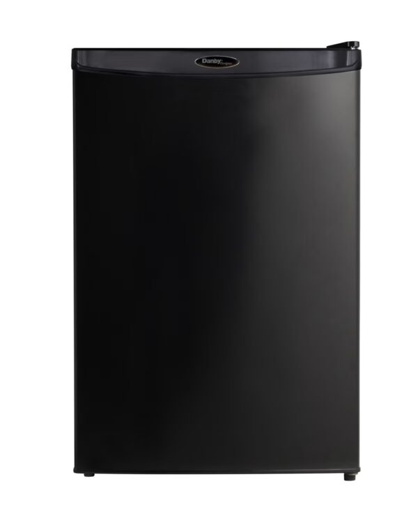 Danby Designer DAR044A4BDD 4.4 cu. ft. Compact Fridge in Black