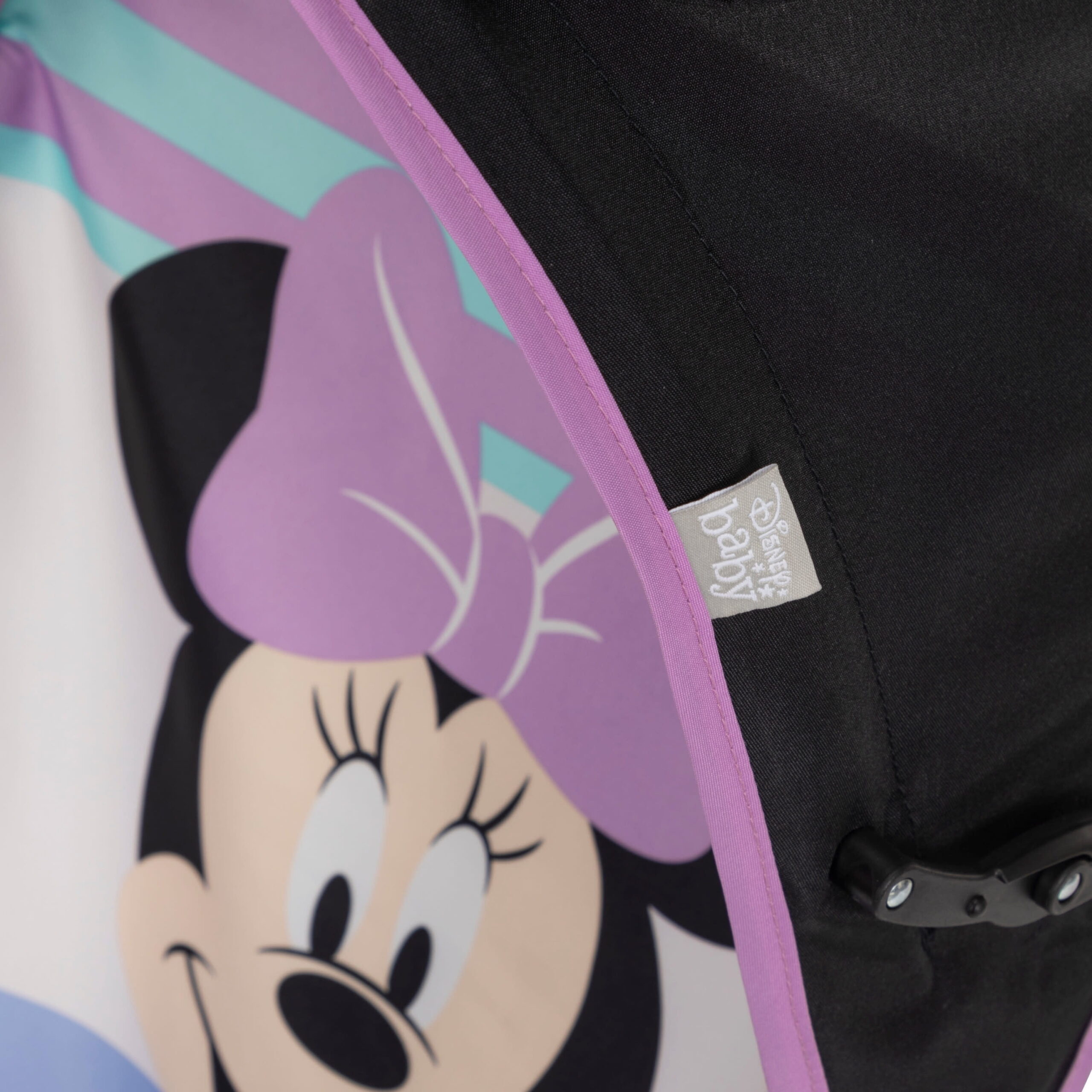 Disney Baby Character Umbrella Stroller, Minnie Play All Day, Toddler, Unisex - Image 2