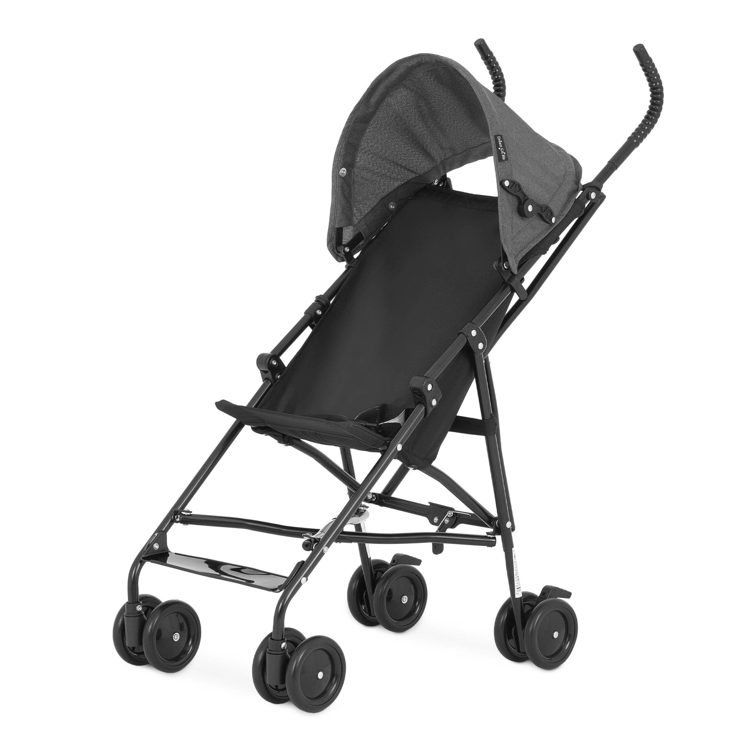 Dream On Me Aero Travel Light Stroller, Black