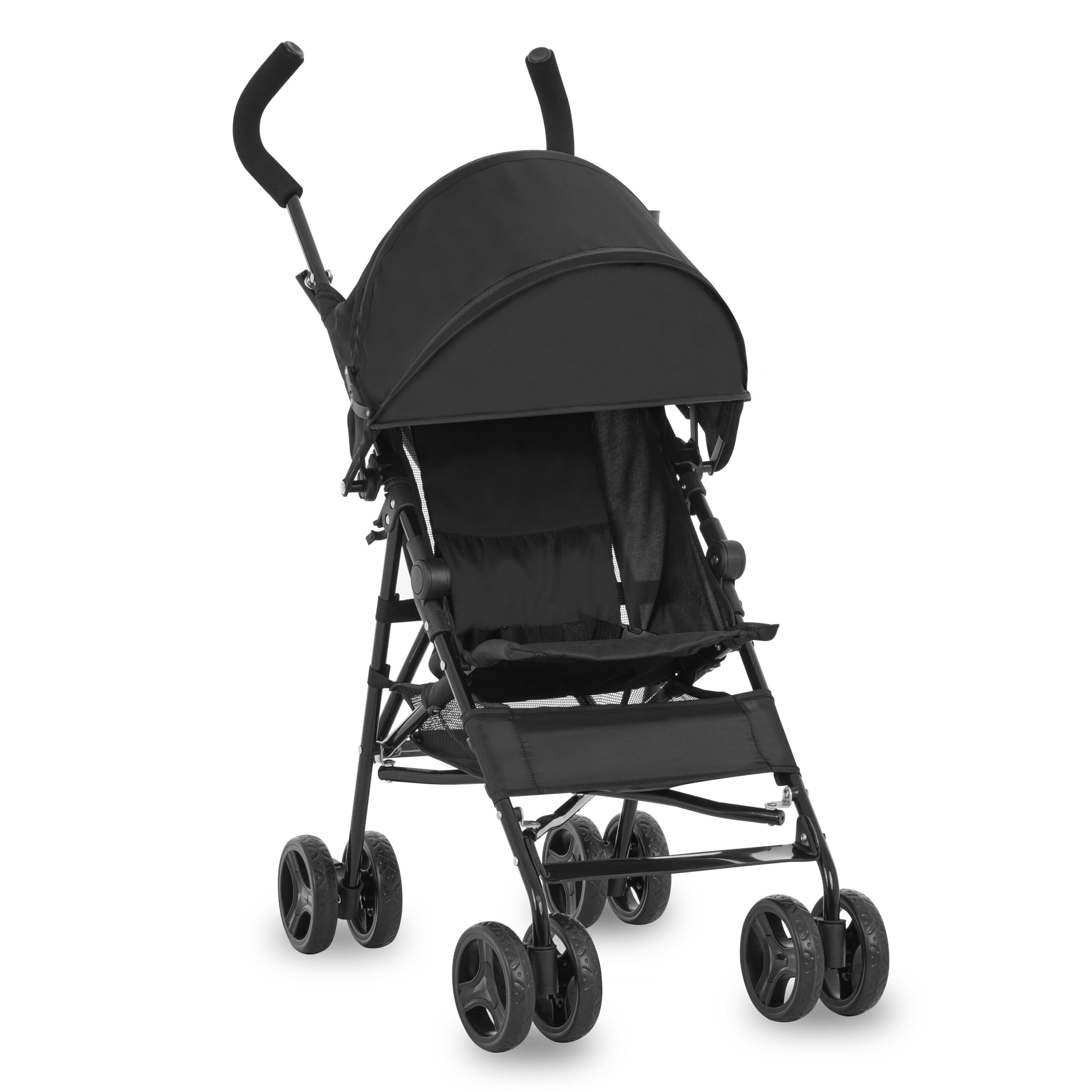 Dream On Me Rover Convenience Stroller, Black