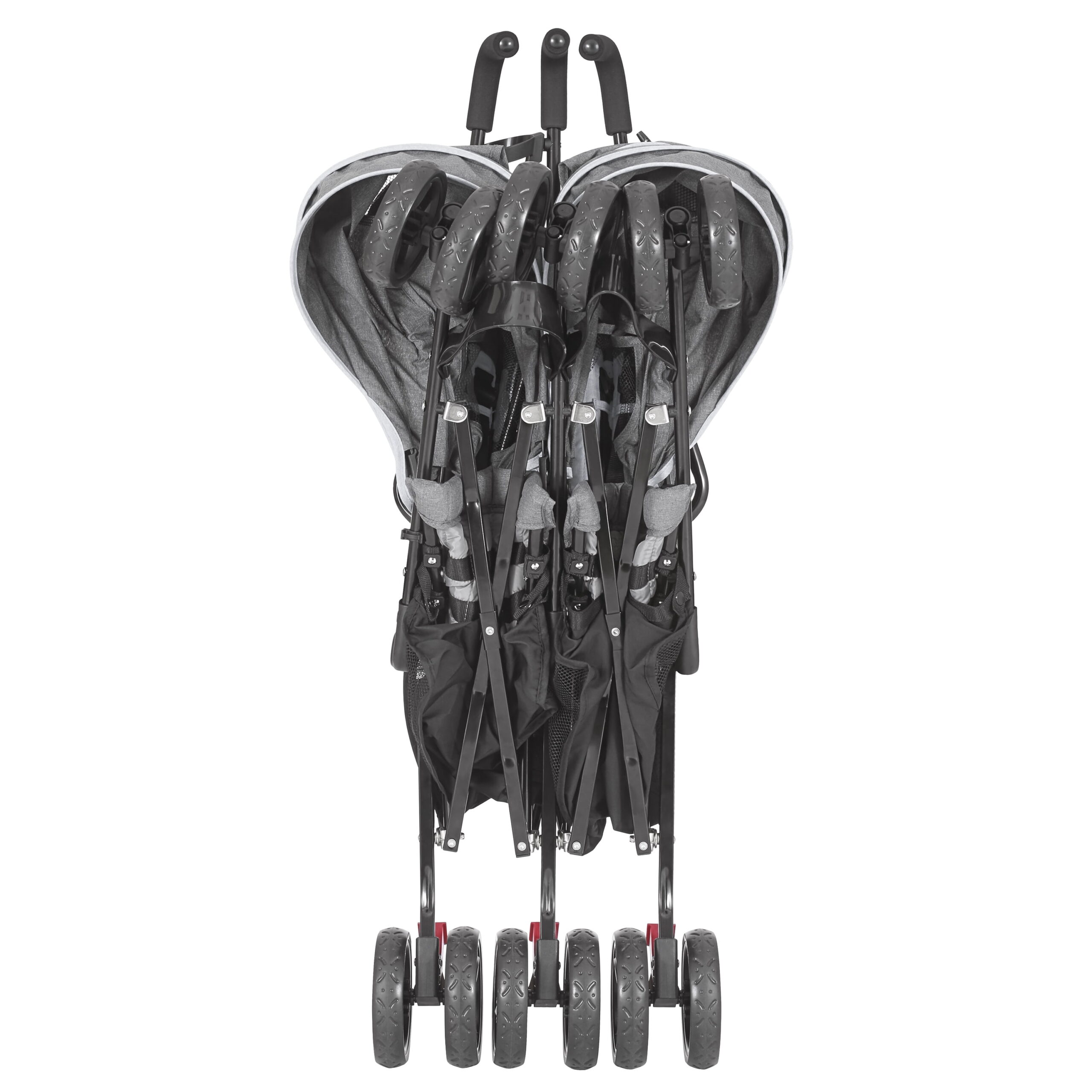 Dream On Me Volgo Twin Umbrella Stroller - Image 4
