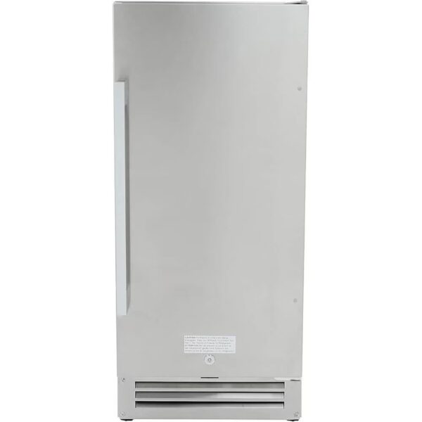 Duura Elite DE150FROUSS 2.9 cu. ft. Stainless Outdoor Built-in Refrigerator