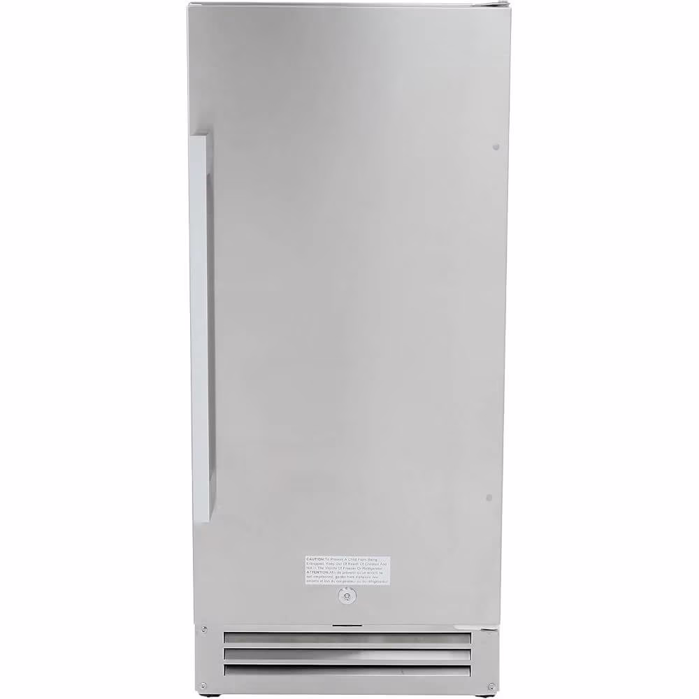 Duura Elite DE150FROUSS 2.9 cu. ft. Stainless Outdoor Built-in Refrigerator