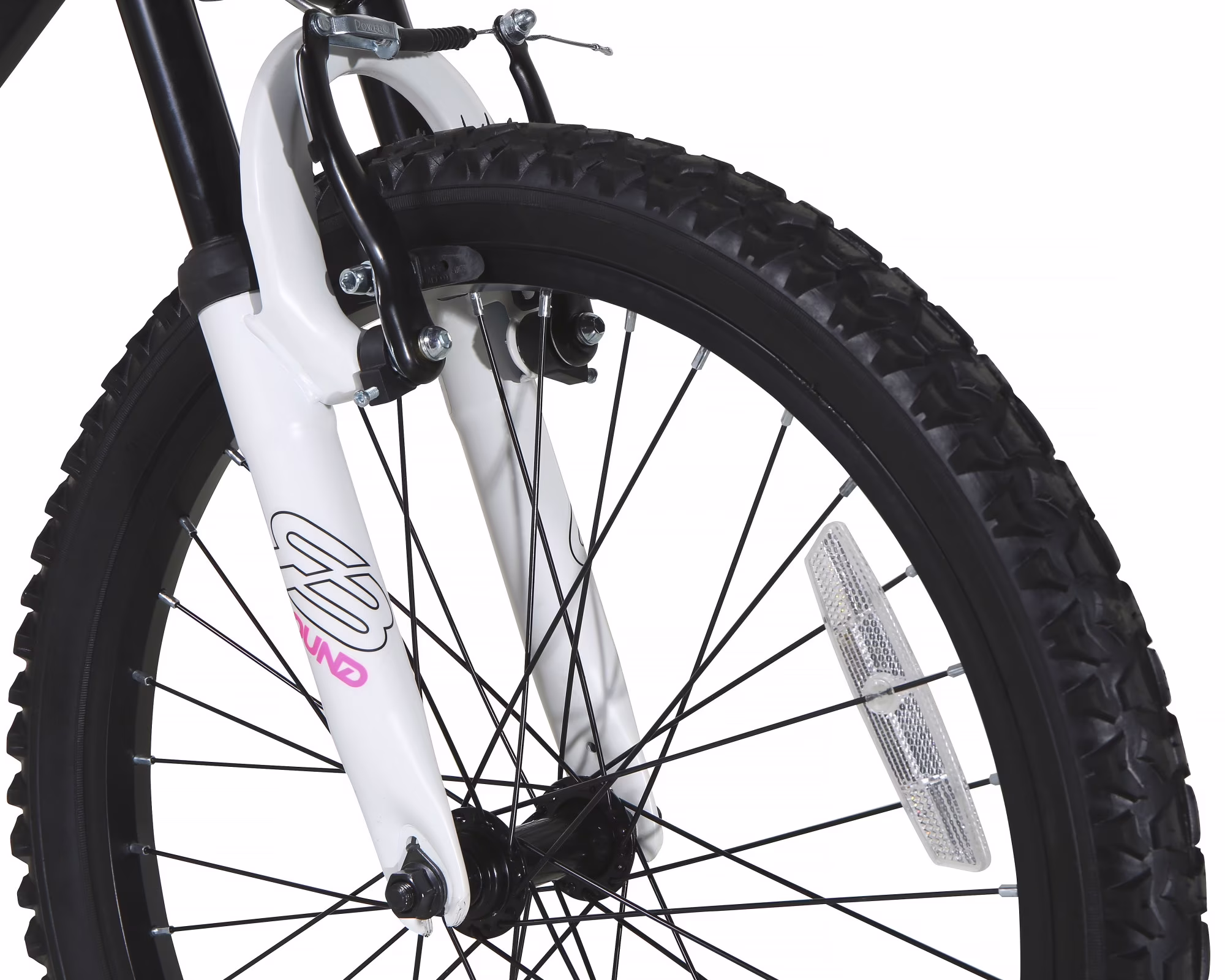 Dynacraft Air Zone 20-Inch Girls Mountain Bike For Age 7-12 Years - Image 2