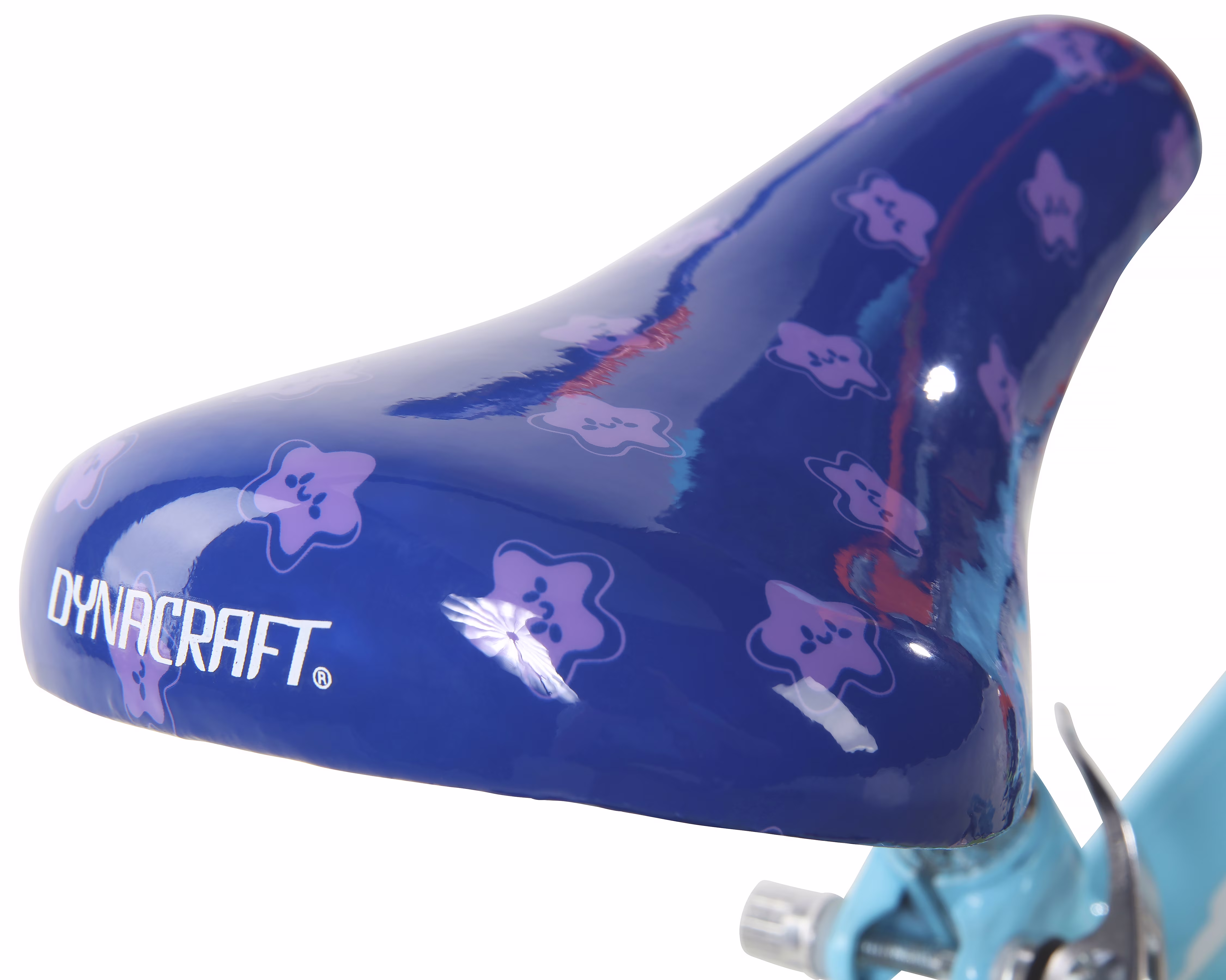 Dynacraft Bluey Kids 12-inch BMX Bike with Training Wheels, Plush Bag, Steel Frame, Coaster Brake, Ages 3 - Image 4