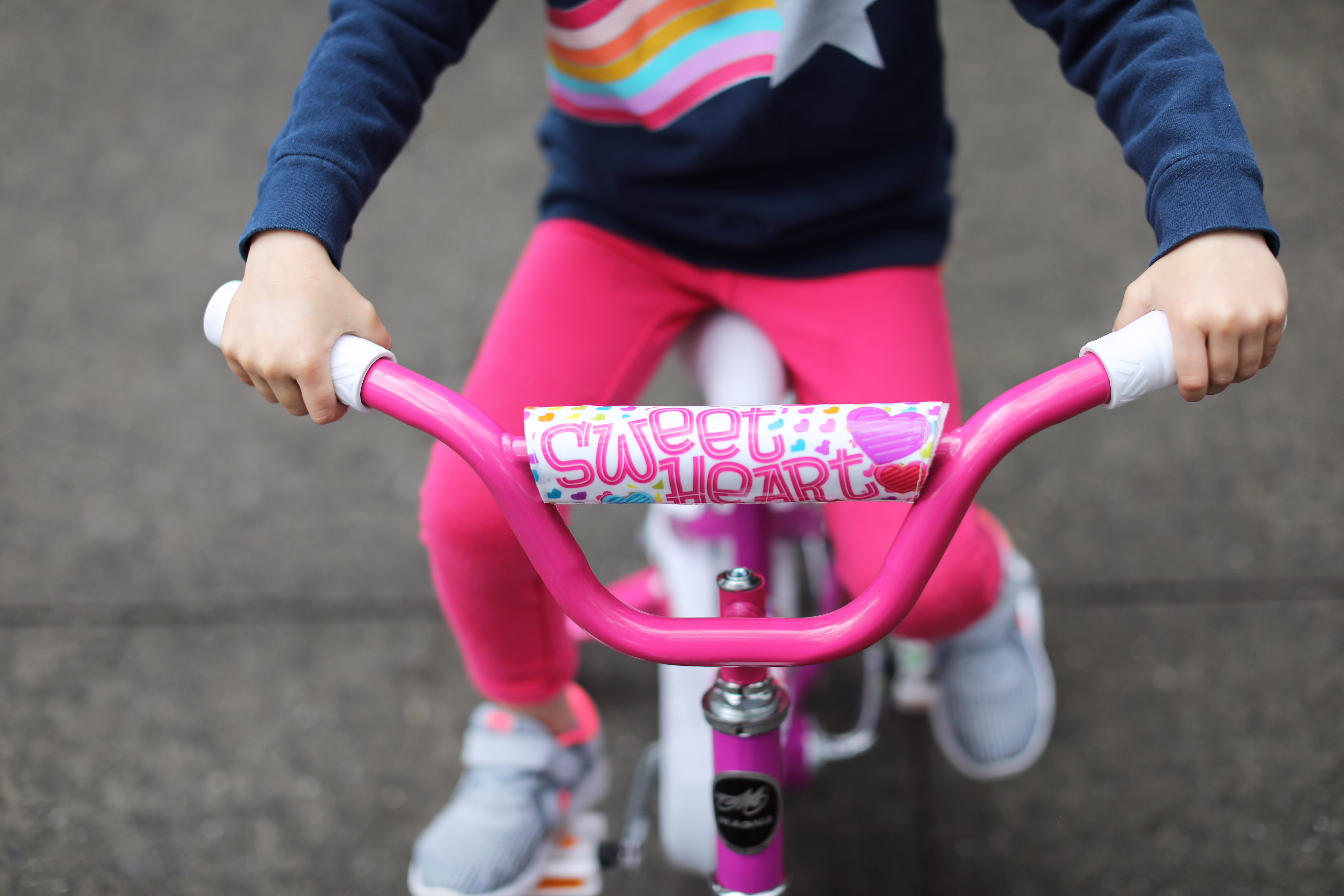 Dynacraft Magna Sweetheart 12-Inch BMX Bike For Age 3-5 Years - Image 3