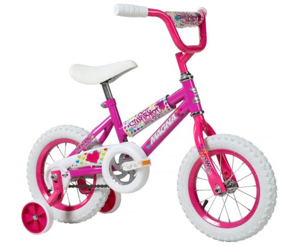 Dynacraft Magna Sweetheart 12-Inch BMX Bike For Age 3-5 Years