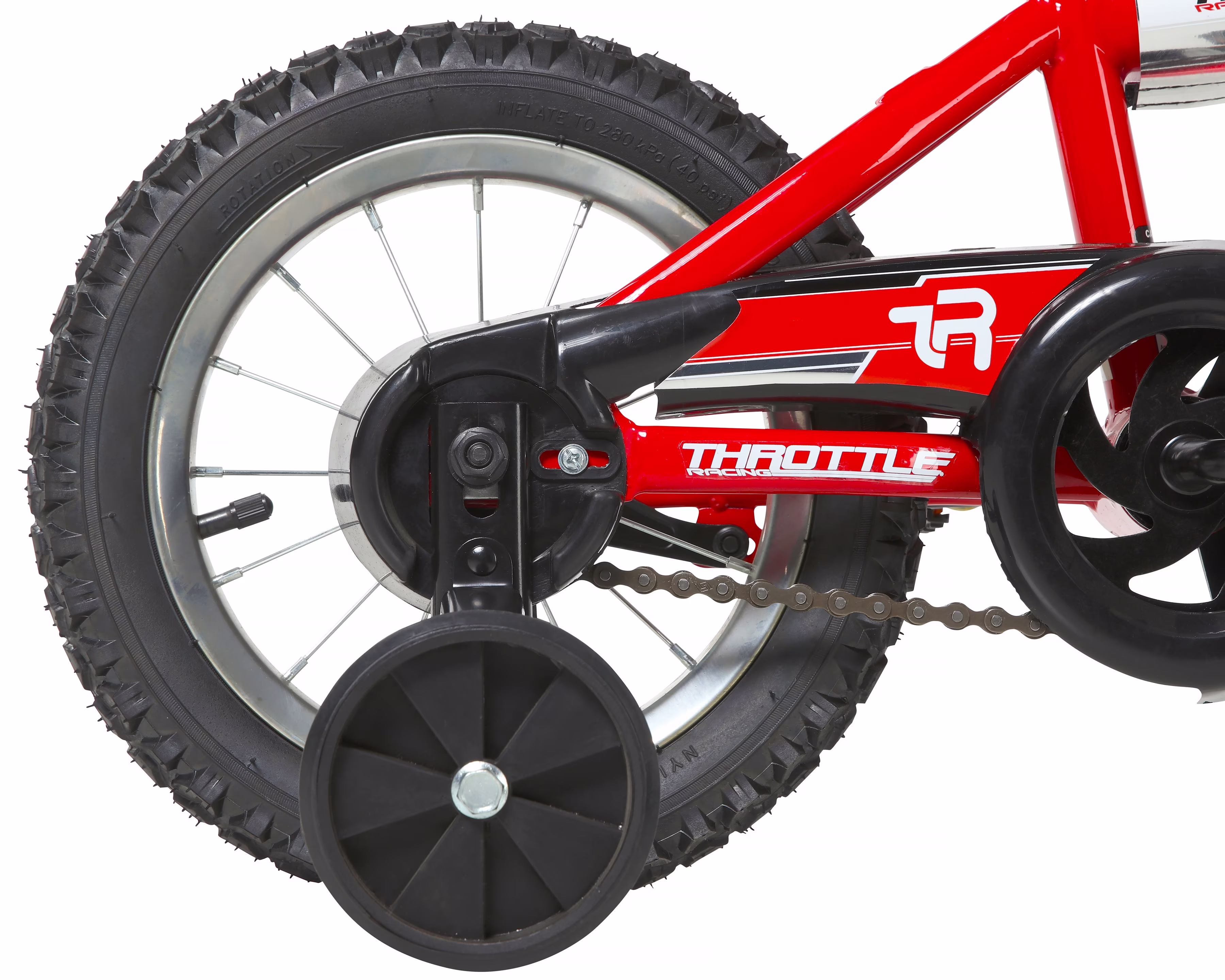 Dynacraft Magna Throttle 12-inch BMX Bike for Age 3-5 Years - Image 4