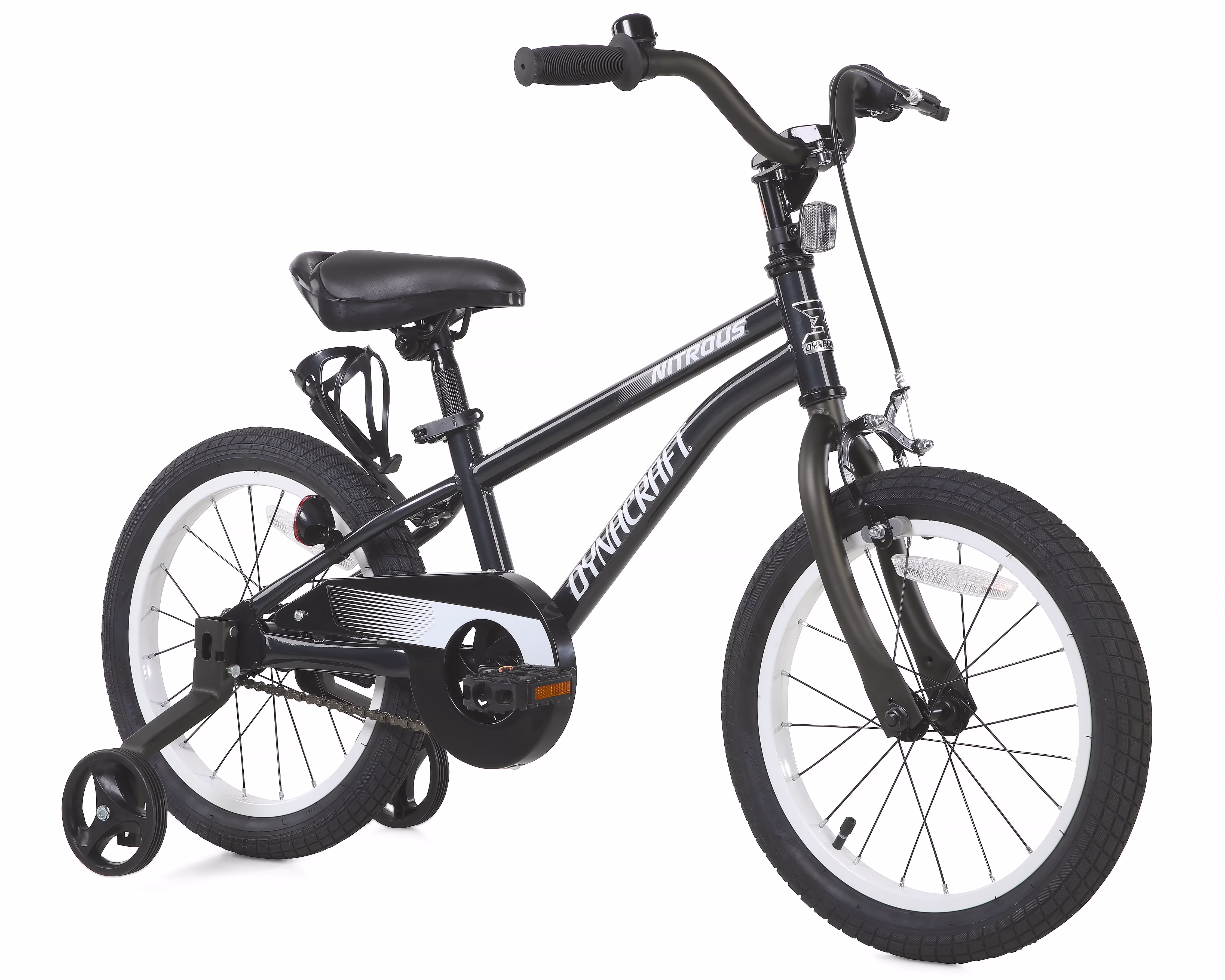 Dynacraft Nitrous 16 Inch Boys Bike