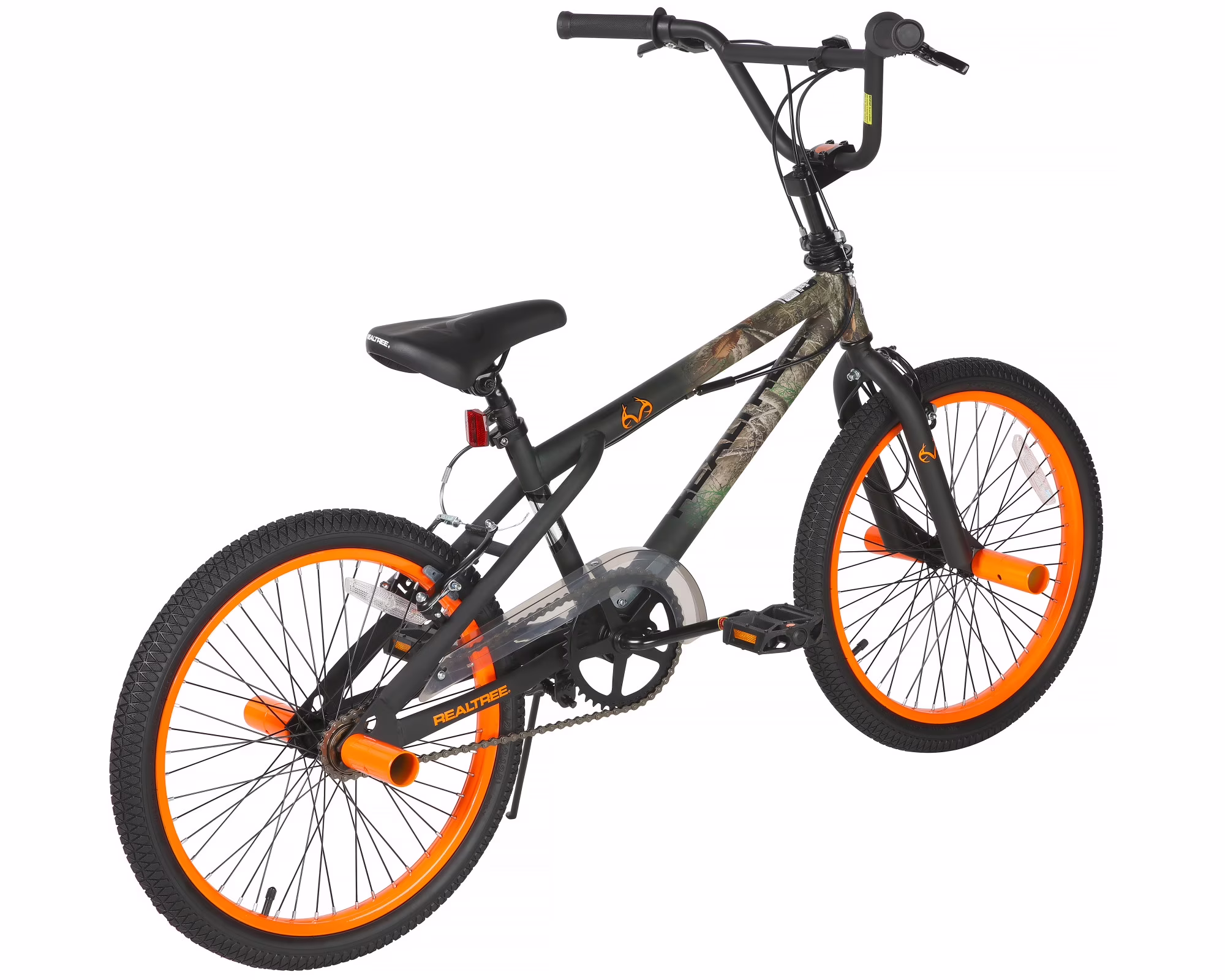 Dynacraft Realtree 20 in BMX Bike for Ages 7-14, 1 count - Image 4