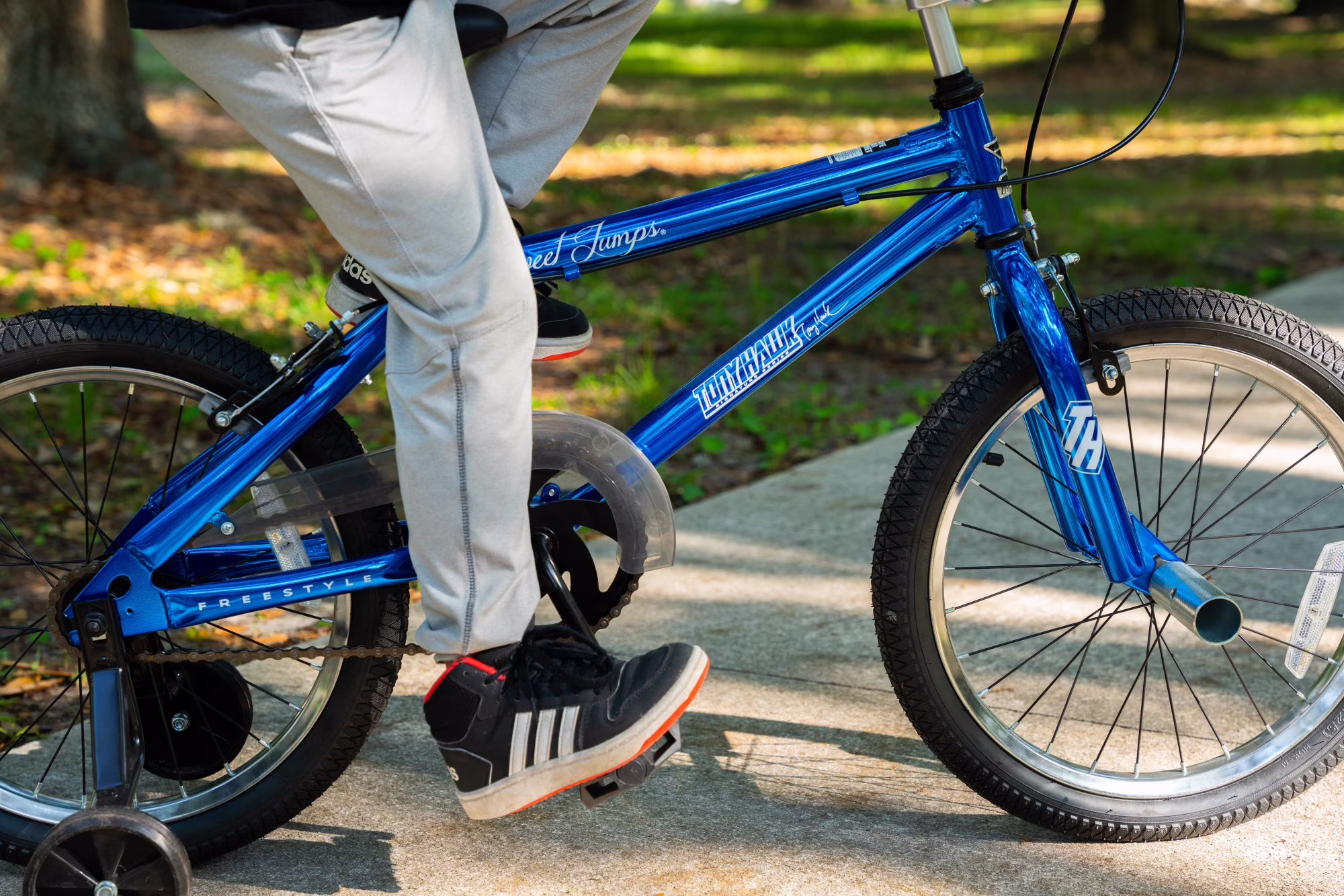 Dynacraft Tony Hawk 18-Inch Boys BMX Bike For Age 6-9 Years - Image 5