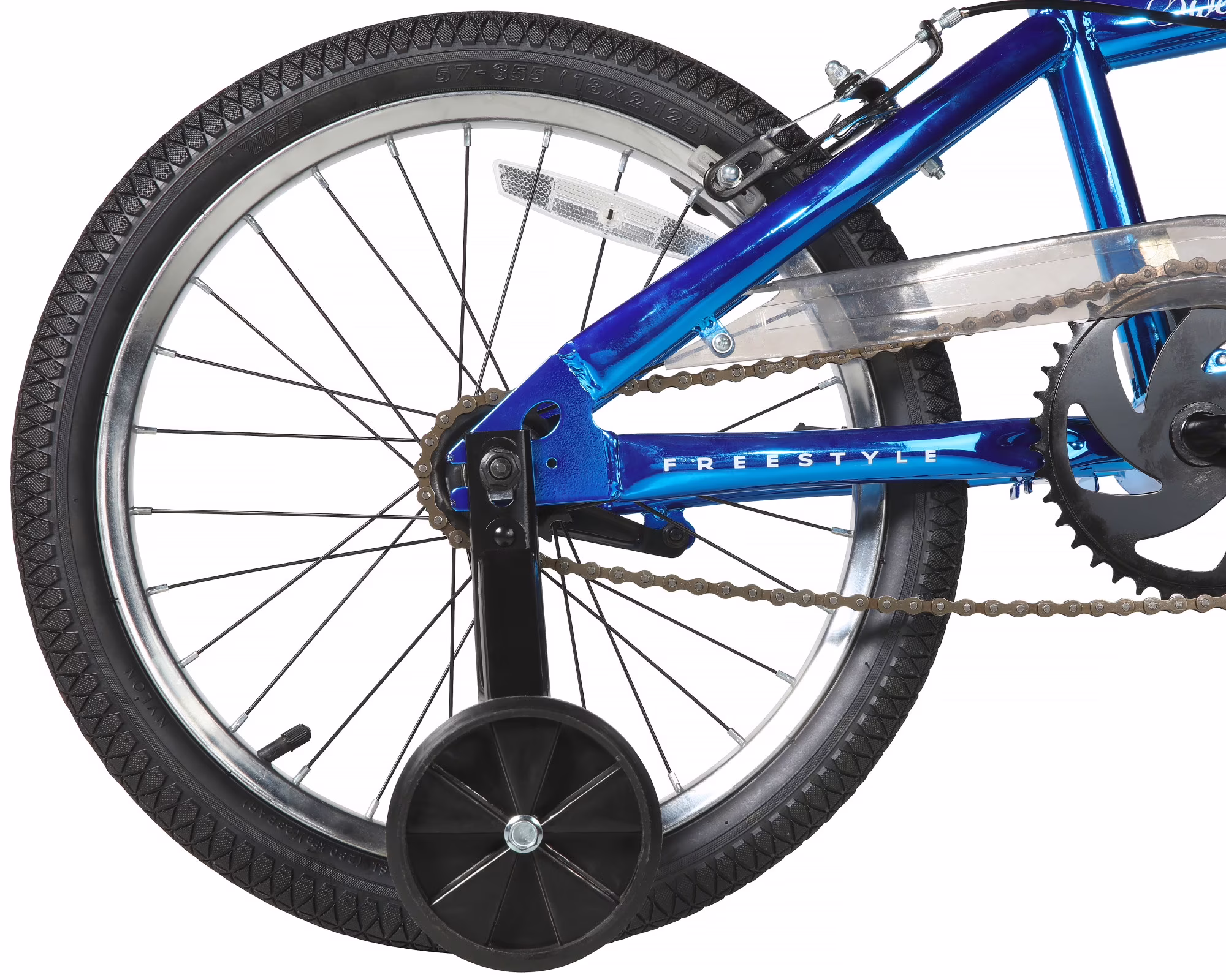 Dynacraft Tony Hawk 18-Inch Boys BMX Bike For Age 6-9 Years - Image 4