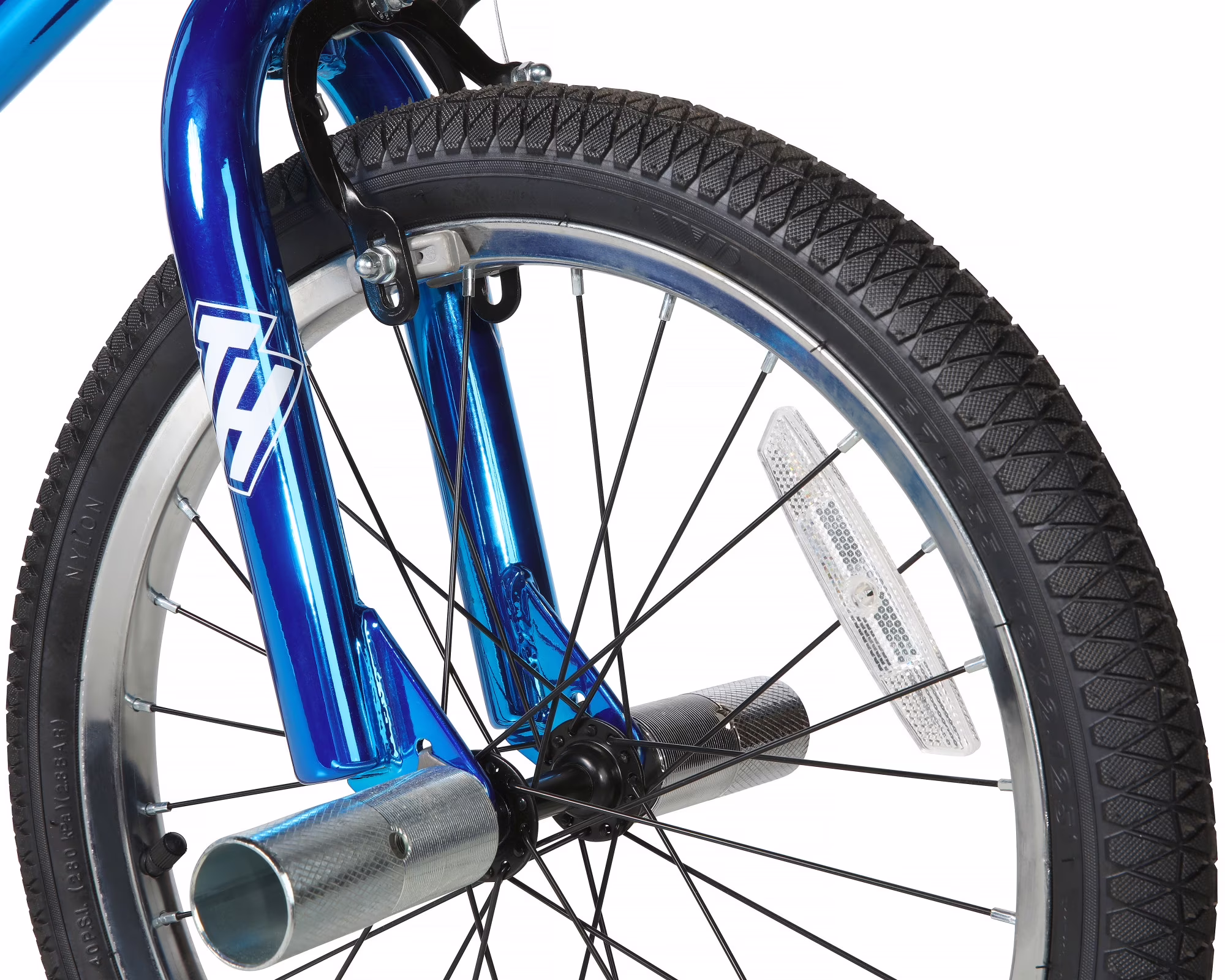 Dynacraft Tony Hawk 18-Inch Boys BMX Bike For Age 6-9 Years - Image 2