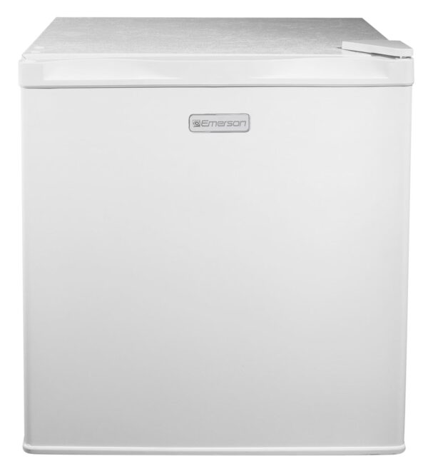 Emerson, 17.5 in., 1.6 Cu. Ft., Single Door, Compact Refrigerator, ENERGY STAR® Qualified, New