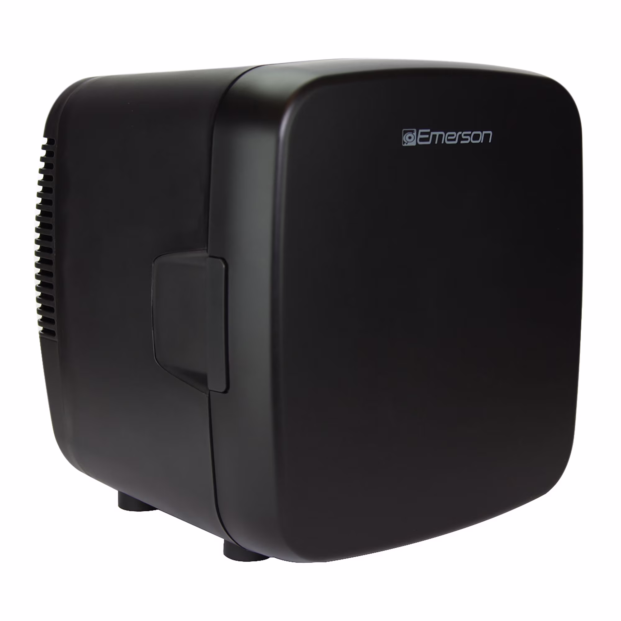 Emerson EFC-5001 Portable Mini Fridge Cooler XL, Black
