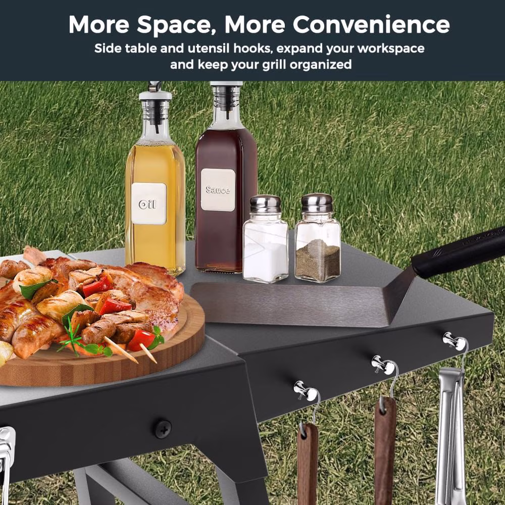 Foldable Griddle Stand for Blackstone - Image 2