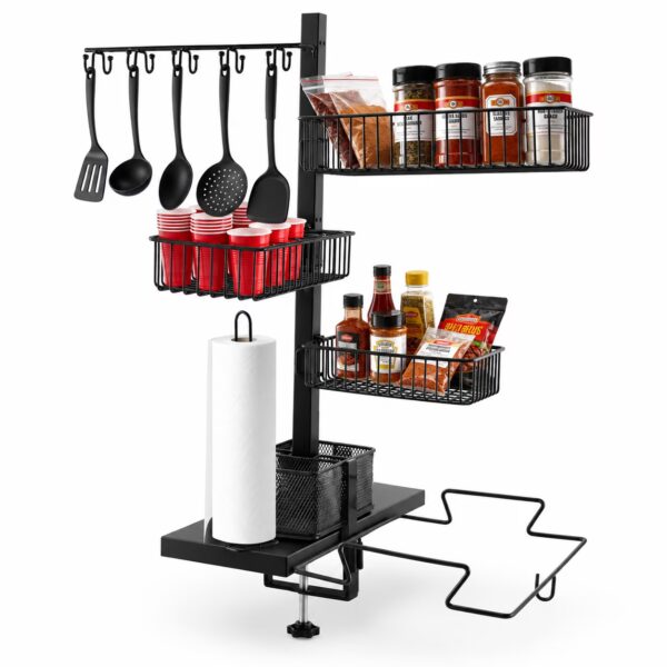 For Blackstone Grill 8-in-1 Outdoor Kitchen Camping