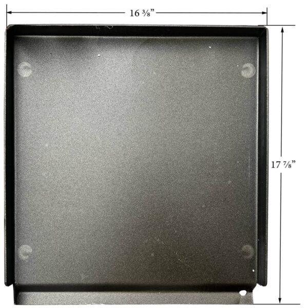 Griddle Top Compatible With Blackstone Tailgater Combo 1555, 1827, & Rec 1504 Gas Grills