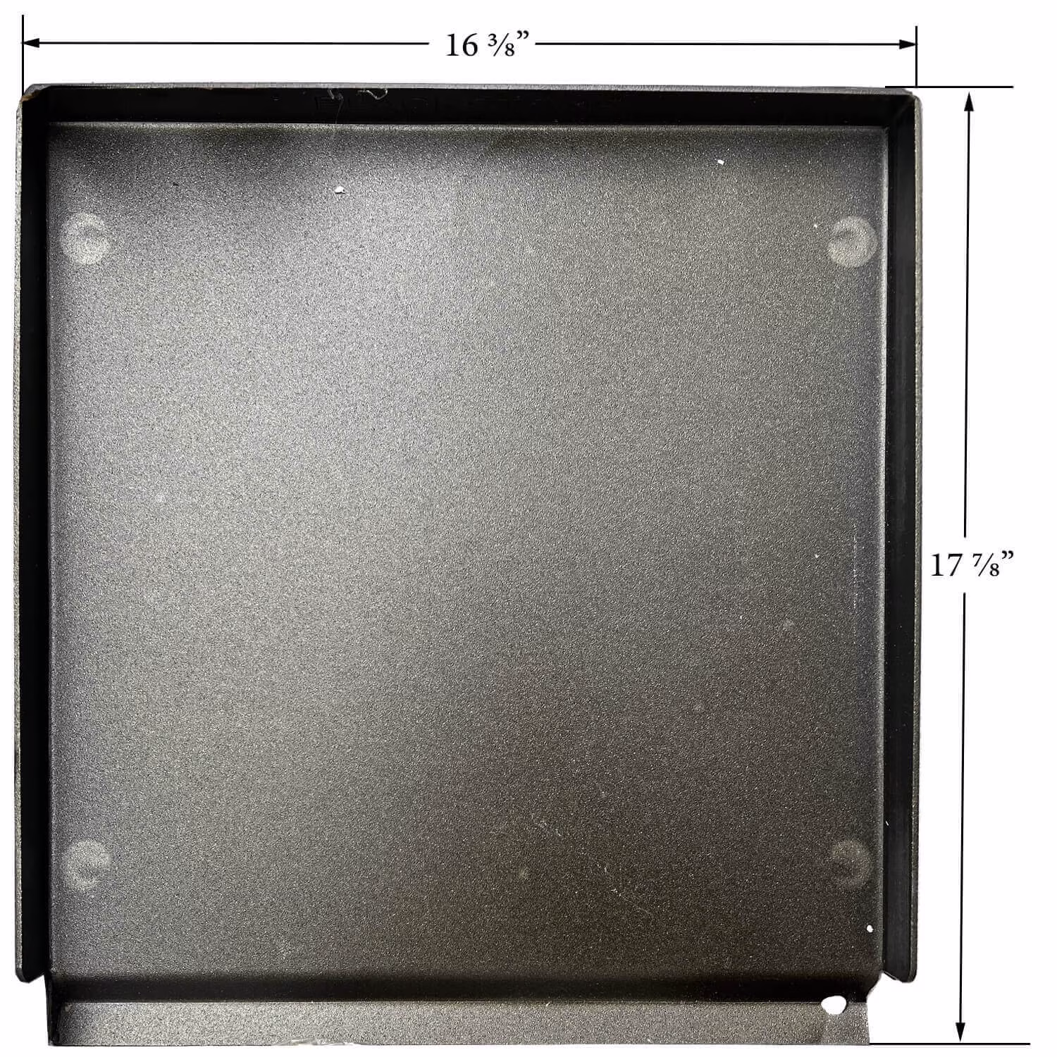 Griddle Top Compatible With Blackstone Tailgater Combo 1555, 1827, & Rec 1504 Gas Grills
