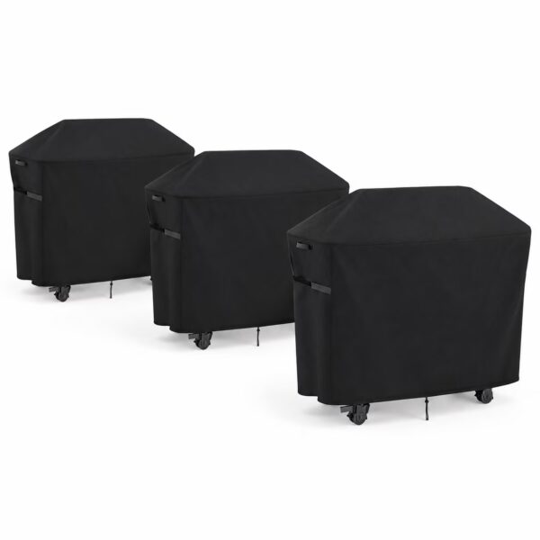 Grill Cover 68" For Traeger Grills Bac776 Woodridge Pro/plus/elite