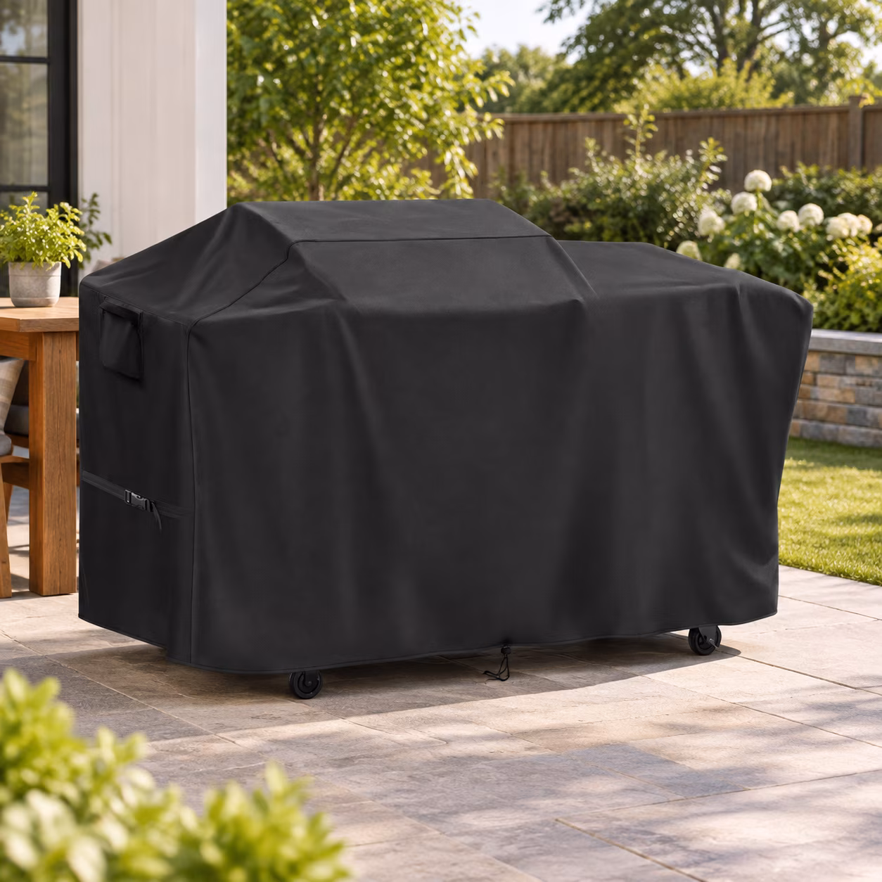 Grill Cover For Blackstone 22" Xl Griddle Pelletbo