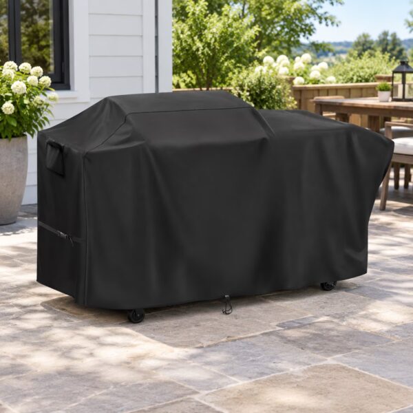 Grill Cover For Blackstone 22" Xl Griddle Pelletbo
