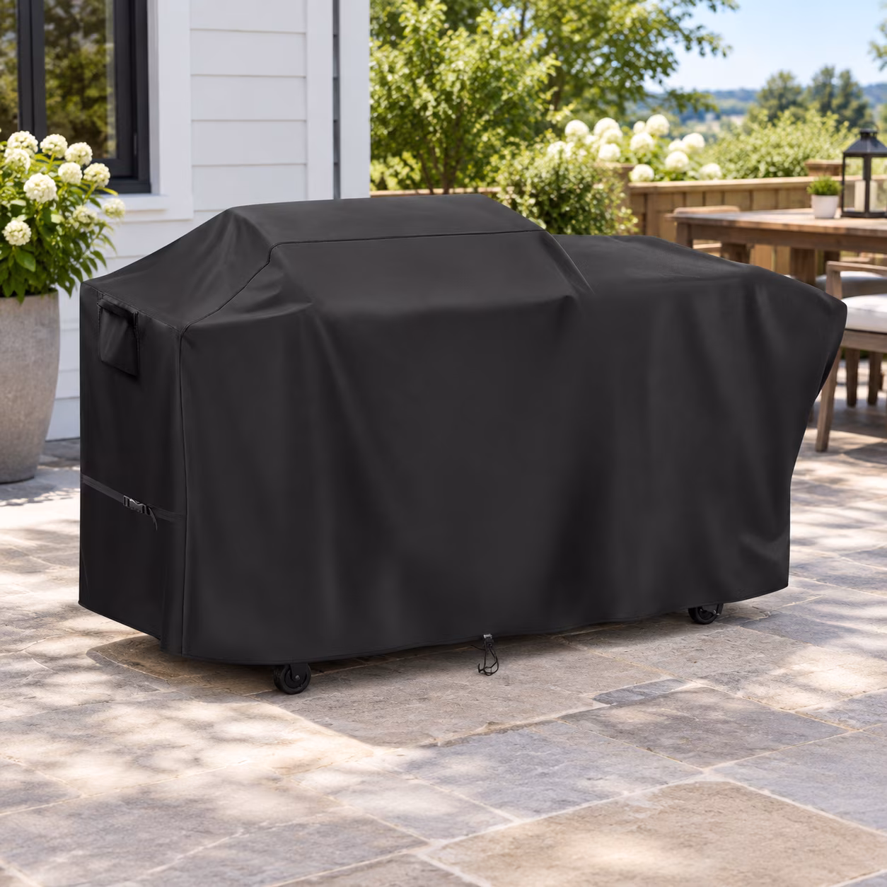Grill Cover For Blackstone 22" Xl Griddle Pelletbo