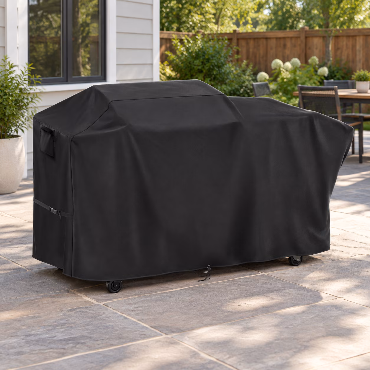 Grill Cover For Blackstone 22" Xl Griddle Pelletbo
