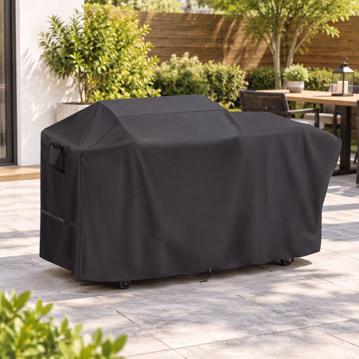 Grill Cover For Blackstone 22" Xl Griddle Pelletbo