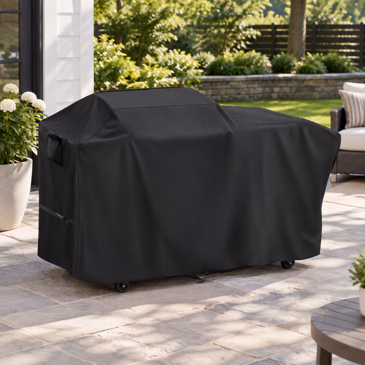 Grill Cover For Blackstone 22" Xl Griddle Pelletbo