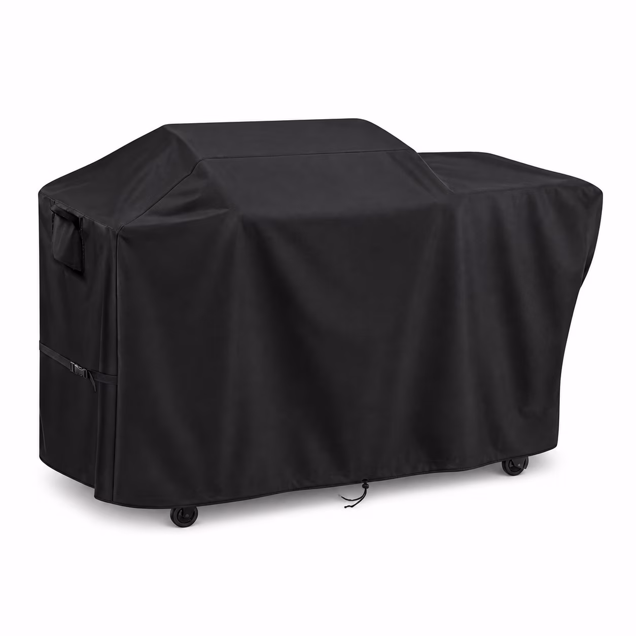 Grill Cover For Blackstone 22" Xl Griddle Pelletbo Waterproof Outdoor Bbq Omnivoreb - Black