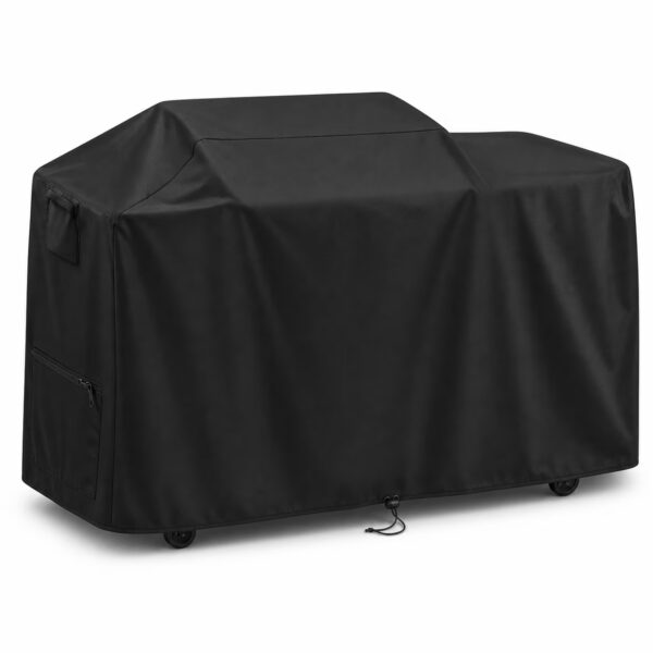 Grill Cover For Blackstone 22" Xl Griddle Pelletbo | Waterproof Outdoor Bbq Omnivoreb - Black