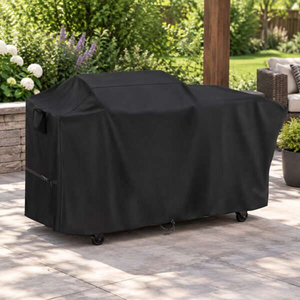 Grill Cover For Blackstone 22" Xl Griddle Pelletbo